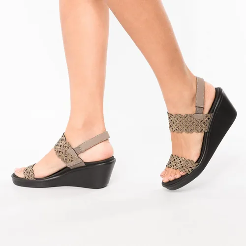 Miniatura 2 de Skechers Rumble on - Sandalias de cuña Sassy Dayz para mujer