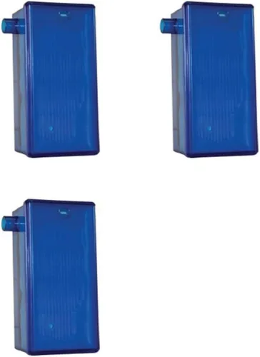 Respironics Everflo - Filtro de entrada universal para compresor (3)