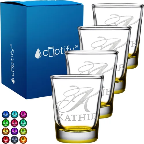 Miniatura 62 de Juego de 2 vasos de chupito personalizados para hombre, fondo azul, 2 onzas, grabados, regalo personalizado para cumpleaños, bodas, día del padre