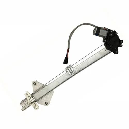 Miniatura 4 de Para Acura MDX Conjunto de Elevalunas 2014 15 16 17 18 19 2020 lado del conductor delantero w/1 cable de alimentación táctil w/anti-paso