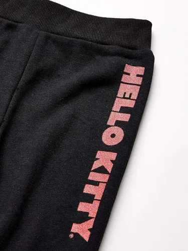 Miniatura 4 de Hello Kitty Conjunto de sudadera y pantalón de 2 piezas para niñas