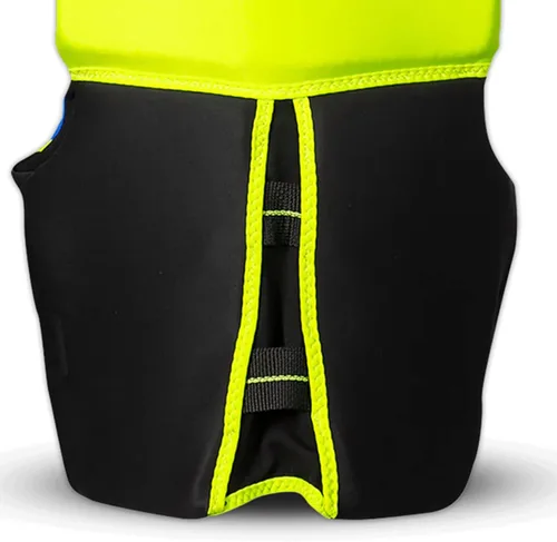 Miniatura 6 de O'Brien V-Back Neoprene Life Jacket USCG Approved Child, Youth and Teen for Lake, River, PWC, Wakeboard Lima