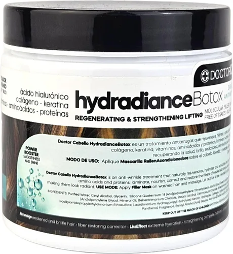 Miniatura 4 de KIT DE HIDRATACIÓN DOCTOR CABELLO 4/1