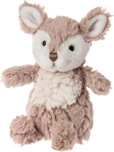 Miniatura 10 de Mary Meyer Masilla de peluche de juguete suave, conejo Puttling, 6 pulgadas
