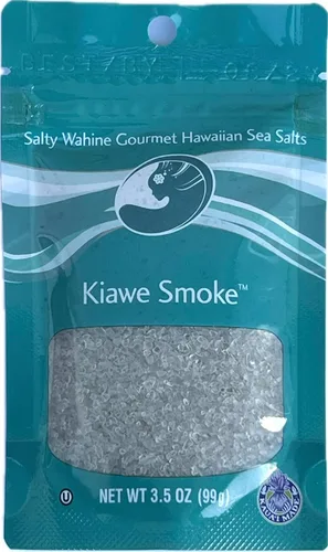 Miniatura 11 de Salty Wahine Gourmet Hawaiian Sea Salts Condimento para aves de corral de piña, 3 onzas