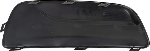 Miniatura 8 de I-MATCH AUTO PARTS Juego de 2 cubiertas antiniebla para lado izquierdo del conductor y del pasajero, bisel negro texturizado para Chevy Malibu