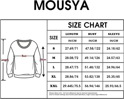 Miniatura 4 de MOUSYA Sudadera de gran tamaño con texto en inglés You Matter para mujer, sudadera con capucha de gran tamaño para concientización sobre la salud