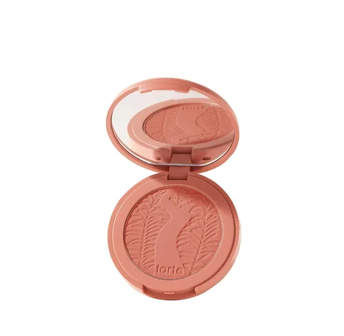 Miniatura 19 de Tarte Rubor de arcilla amazónica de 12 horas, pigmento mineral transparente con vitamina E y aceite de oliva para una cobertura ligera, duradera