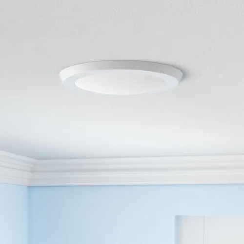 Miniatura 2 de Sunco - Paquete de 96 luces LED de disco de techo de 6 pulgadas, luz de disco empotrada, iluminación de lata empotrada, 1050 LM, 15 W