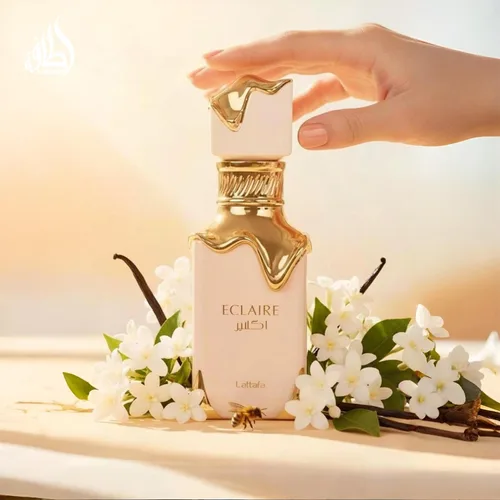 Miniatura 5 de Lattafa Eclair - Vainilla, Caramelo, Dulce, Floral - Eau de Parfum Fragancia de Larga Duración para Mujeres, 3.40 Onzas / 100 ml