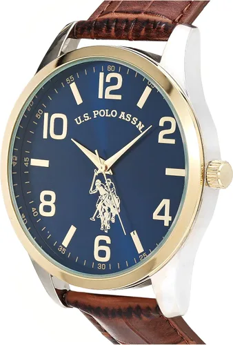 Miniatura 2 de Accutime Reloj US Polo Ass, dorado, Oro, Reloj de cuarzo
