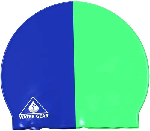 Miniatura 3 de Water Gear Jazz Silicone Swim Cap