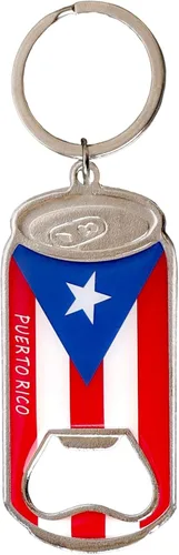 Miniatura 6 de Llavero abrebotellas de cerveza Bahamas - Lata