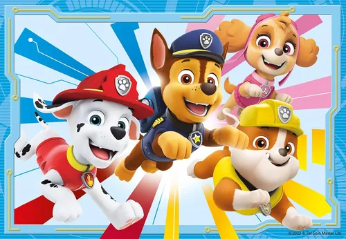 Miniatura 3 de Ravensburger Paw Patrol Toys - Rompecabezas de 12 piezas para niños a partir de 3 años - Juguetes educativos para niños [Exclusivo de Amazon]