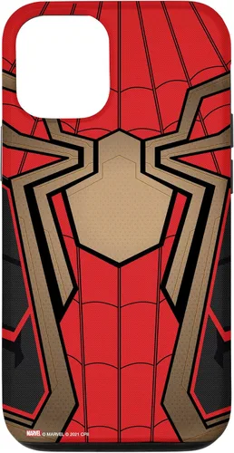 Miniatura 28 de Marvel Spider-Man No Way Home Spider Suit - Carcasa roja para iPhone 17