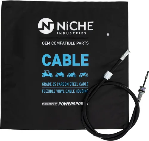 Miniatura 2 de NICHE Cable del velocímetro para Suzuki Katana 600 750 GSX600F GSX750F GSXR1100 GSXR750 34910-19C02