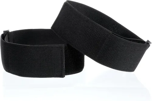 Miniatura 7 de 2 piezas de bandas de oclusión para la construcción de glúteos y cadera, bandas de restricción del flujo sanguíneo BFR, paquete de bandas