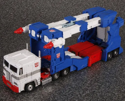 Miniatura 12 de Figura de acción Transformers Masterpiece colección japonesa, Ultra Magnus MP-22 [edición Perfect]