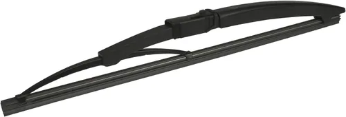 Miniatura 12 de Hella Limpiaparabrisas trasero revestido de grafito de 10 pulgadas para todas las estaciones de calidad OE /358112951