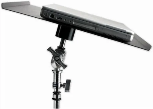 Miniatura 4 de Tether Tools Aero Table, Master Edition - Plataforma de anclaje para computadora portátil, 22 x 16 pulgadas, color negro