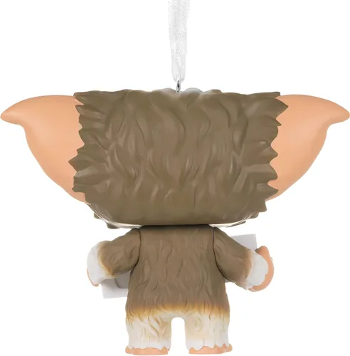 Miniatura 2 de Hallmark Adorno de Navidad, Gremlins Gizmo Funko Pop! Ornamento, regalos de película