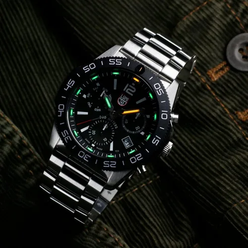 Miniatura 6 de Luminox, Negro