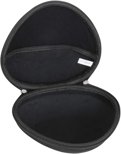 Miniatura 3 de Hermitshell Funda rígida de viaje para Anker Soundcore Life Q20 / Q20i / Anker Soundcore Life Q30 Hybrid Active Noise Cancelling Headphones (negro)