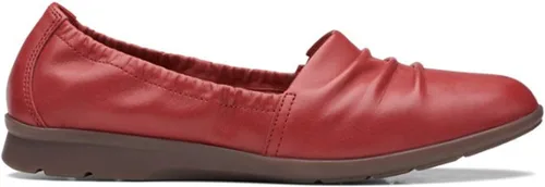 Miniatura 2 de Clarks Mocasín Jenette Ruby para mujer