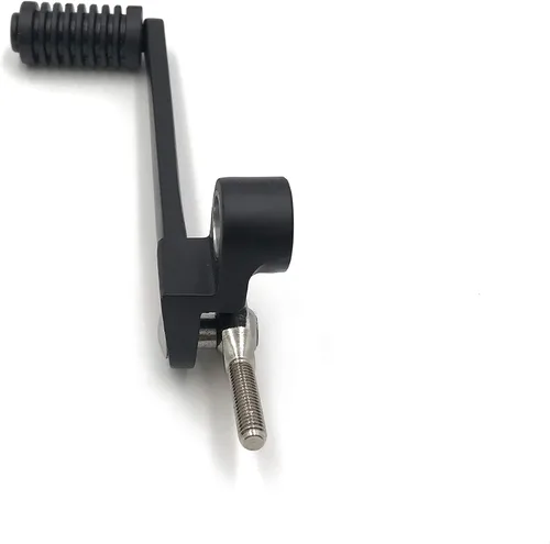 Miniatura 6 de MT268-013-M Pedal de palanca de cambios compatible con Ninja ZX10R 2006-2010 ZX6R 2005-2011