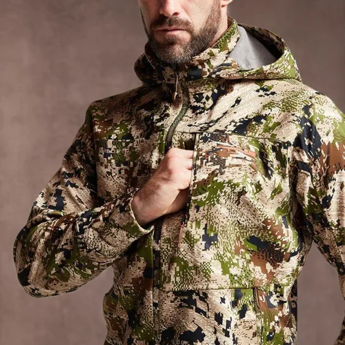 Miniatura 44 de SITKA Gear Chaqueta Jetstream a prueba de viento para hombre