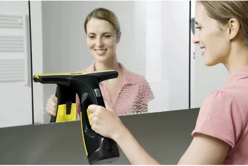 Miniatura 2 de Karcher WV2 - Pulverizador de presión premium 2 en 1, negro/amarillo