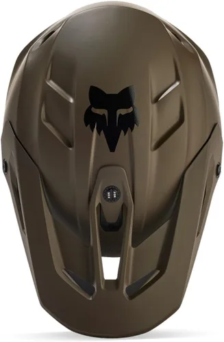 Miniatura 5 de Fox Racing Casco Unisex V3 para Motocross para Bicicleta de Tierra, Dirt, Pequeño