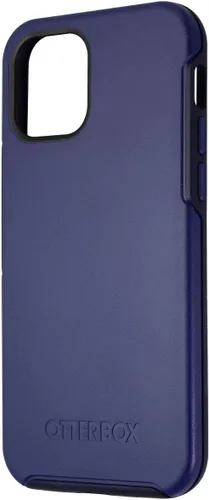 Miniatura 7 de OtterBox Symmetry+ - Funda protectora delgada para iPhone 12 mini con MagSafe, a prueba de golpes y caídas, probada 3 veces según el estándar Rosa