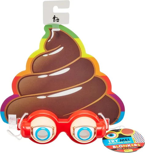 Miniatura 5 de Fisher-Price Blonkers, Caca Emoji