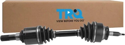 Miniatura 109 de Conjunto de eje de eje CV delantero de marca TRQ compatible con Trailblazer Envoy Ascender 9-7x
