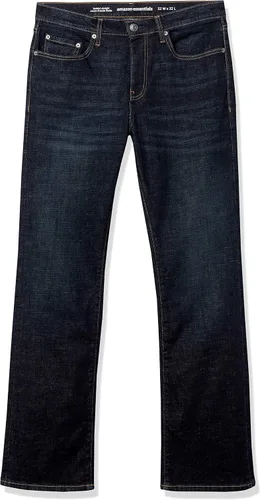 Miniatura 5 de Tienda Essentials Jeans de corte recto para hombre