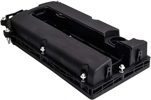 Miniatura 3 de maXpeedingrods Cubierta de válvula de motor para Chevrolet Aveo 1.6L 2009-2011, para Chevy Cruze 2011-2015 / Sonic 2012-2015 / Saturn Astra 2008