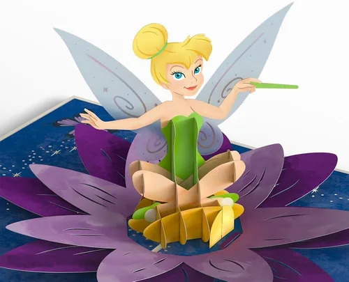 Miniatura 16 de Lovepop Tarjeta desplegable de feliz cumpleaños para ella y él, tarjetas de felicitación de cumpleaños de Disney 3D para niños, niñas, hombres