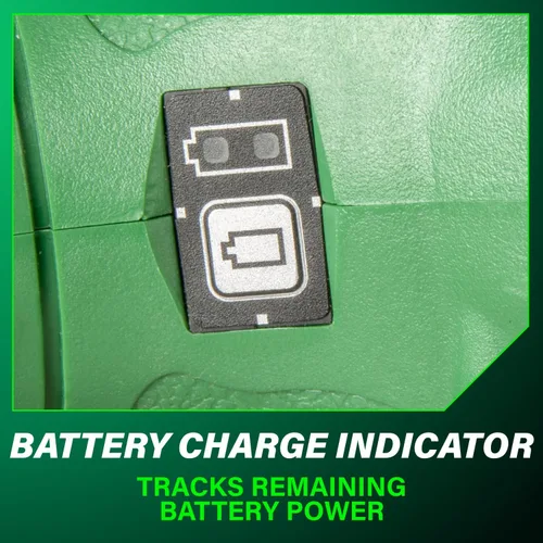 Miniatura 9 de Metabo HPT Kit de amoladora angular de potencia con interruptor deslizante multivoltios de 18 V, herramienta eléctrica de motor de alto par
