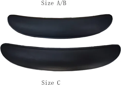 Miniatura 4 de Inserto de repuesto de espuma para cojín de asiento para silla de oficina Herman Miller Classic Aeron A B C (Negro, A/B)