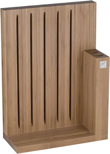 Miniatura 4 de HENCKELS 35043-200-0 - Juego de cuchillos, 10.9 in, madera