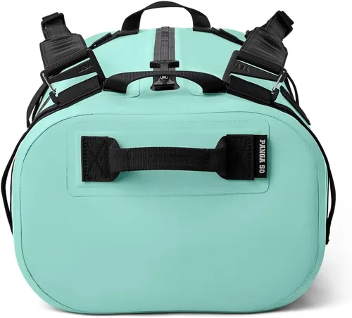 Miniatura 3 de YETI Panga 50 Airtight Waterproof Submersible Duffel Bag, Seafoam