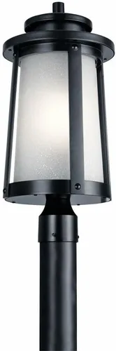 Miniatura 8 de Kichler Lighting 49892OZ - Soporte de pared para exteriores, bronce antiguo