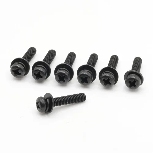 Miniatura 5 de ReplacementScrews Tornillos de soporte compatibles con LG OLED65C1PUB (OLED65C1PUB.AUS)