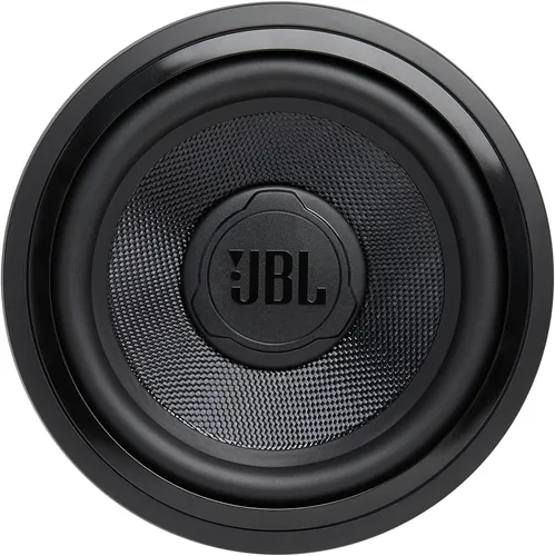Miniatura 2 de JBL Estadio 102SSI - Subwoofers de audio para automóvil de alto rendimiento de 10" (250 mm), 450 W RMS, pico de 1350 W, sensibilidad (@ 2.83 V)