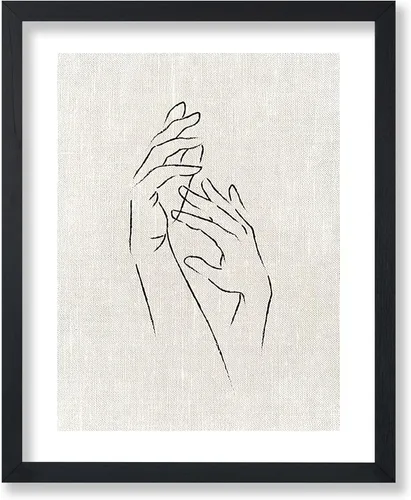 Miniatura 20 de Poster Master Póster de cara de mujer, impresión de dibujo de línea, arte moderno, arte de boceto, arte de pared de esquema, regalo para hombres