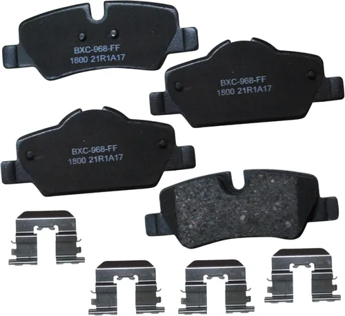 Miniatura 179 de Pastillas de freno Bendix Premium SBC21 para Alfa Romeo Alfetta, Berlina, Duetto 1600, GTA, GTC, GTV, GTZ, Giulia, Montreal, Spider, TZ, BMW 2000