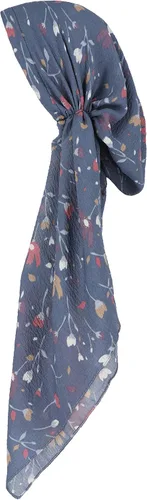 Miniatura 94 de Madison Headwear Bufandas preatadas para la cabeza para mujer con material ligero prensado y atractivo