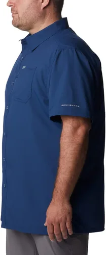 Miniatura 7 de Columbia Camisa estándar Slack Tide Camp para hombre