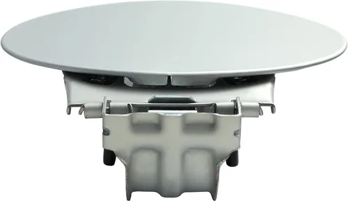 Miniatura 4 de Tapa de puerta del tanque de combustible para 1999-2006 Chevy Silverado 1500 2500 3500 GMC Sierra Reemplaza 0856-029 1054493 15124080 Puerta